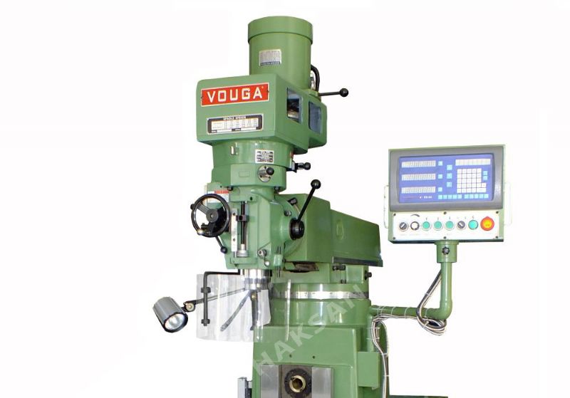 Molder Fräsmaschine mit Belly Scanning (Horizontal Spindle Inverter) - Metallbearbeitungsmaschinen und -geräte - İnvertörlü Yatay Fener Mili