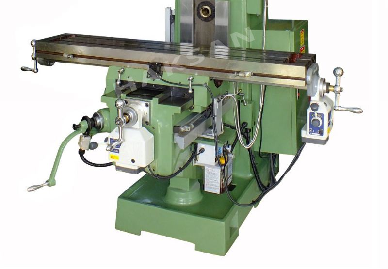Molder Fräsmaschine mit Belly Scanning (Horizontal Spindle Inverter) - Metallbearbeitungsmaschinen und -geräte - İnvertörlü Yatay Fener Mili
