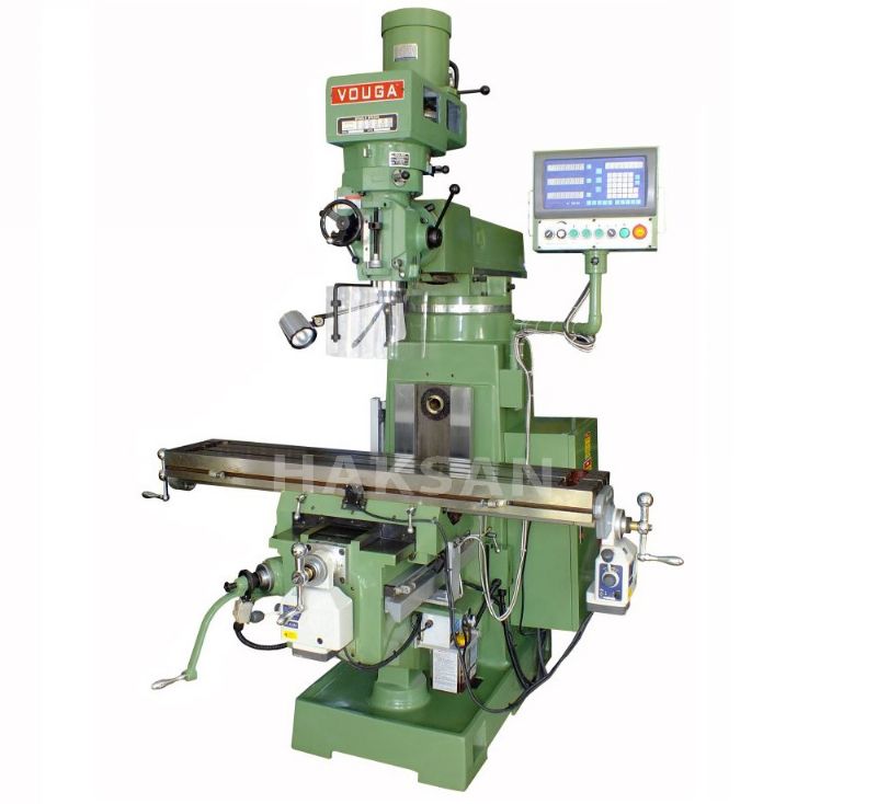 Molder Fräsmaschine mit Belly Scanning (Horizontal Spindle Inverter) - Metallbearbeitungsmaschinen und -geräte - İnvertörlü Yatay Fener Mili