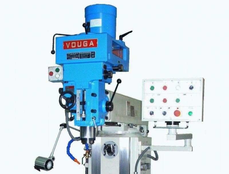 Fresadora Universal Molder - Transmisión Automática - Máquinas y equipos de procesamiento de metales - X 6332 Z