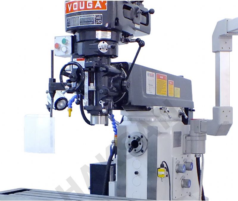 Универсальный фрезерный станок Molder - автоматическая коробка передач - Металлообрабатывающие машины и оборудование - X 6328 B