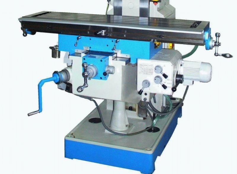 Fresadora Universal Molder - Transmisión Automática - Máquinas y equipos de procesamiento de metales - X 6332 Z