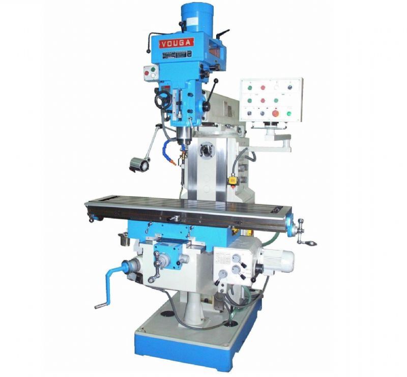Fresadora Universal Molder - Transmisión Automática - Máquinas y equipos de procesamiento de metales - X 6332 Z