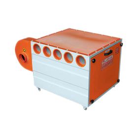КАРСАК 2200 М³/Ч - Деревообрабатывающее оборудование - KARSAK2200