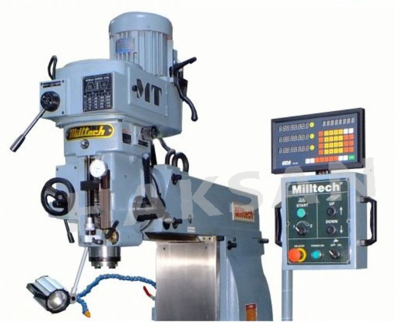 Gürtel & Inverter Formfräsmaschine - Digital - Kugelspindel - Metallbearbeitungsmaschinen und -geräte - HYM-30 VA-VS