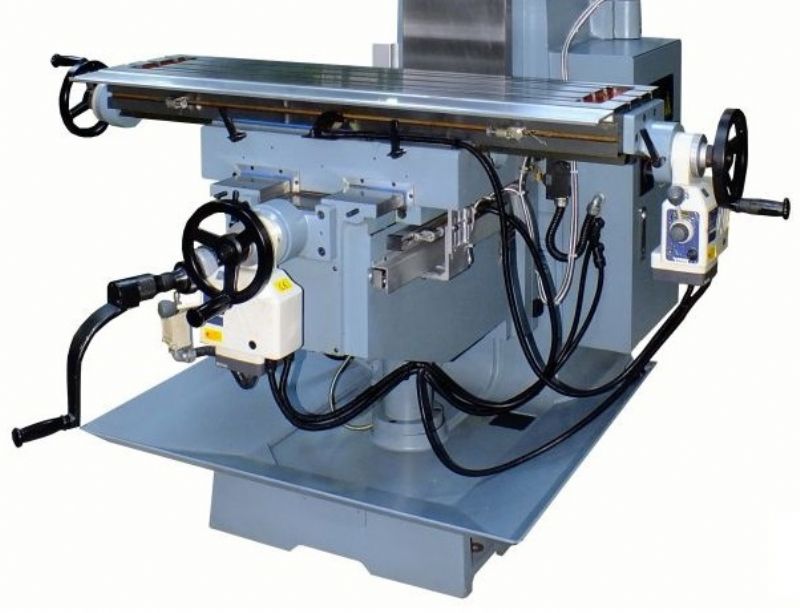 Gürtel & Inverter Formfräsmaschine - Digital - Kugelspindel - Metallbearbeitungsmaschinen und -geräte - HYM-30 VA-VS