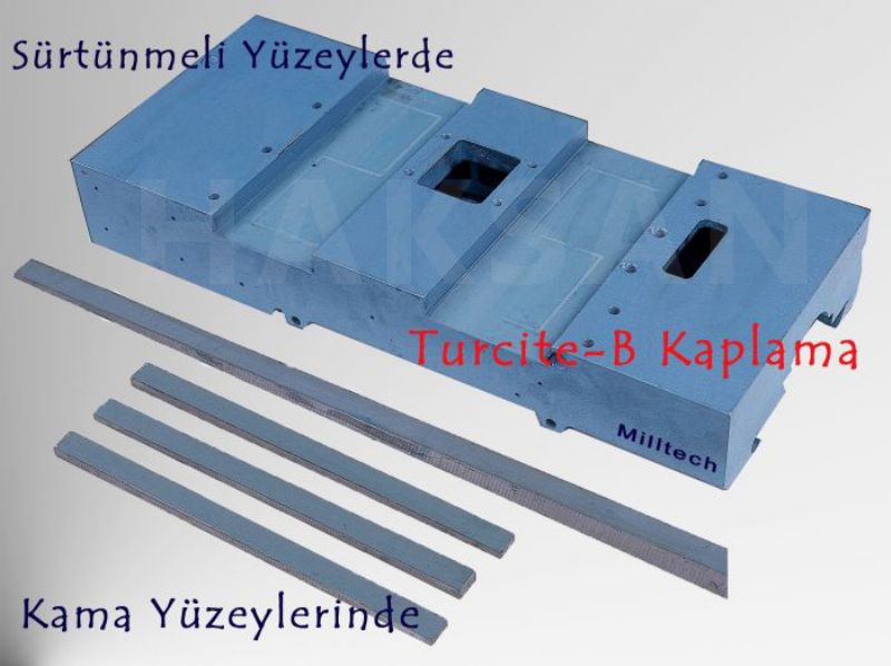 Gürtel & Inverter Formfräsmaschine - Digital - Kugelspindel - Metallbearbeitungsmaschinen und -geräte - HYM-30 VA-VS
