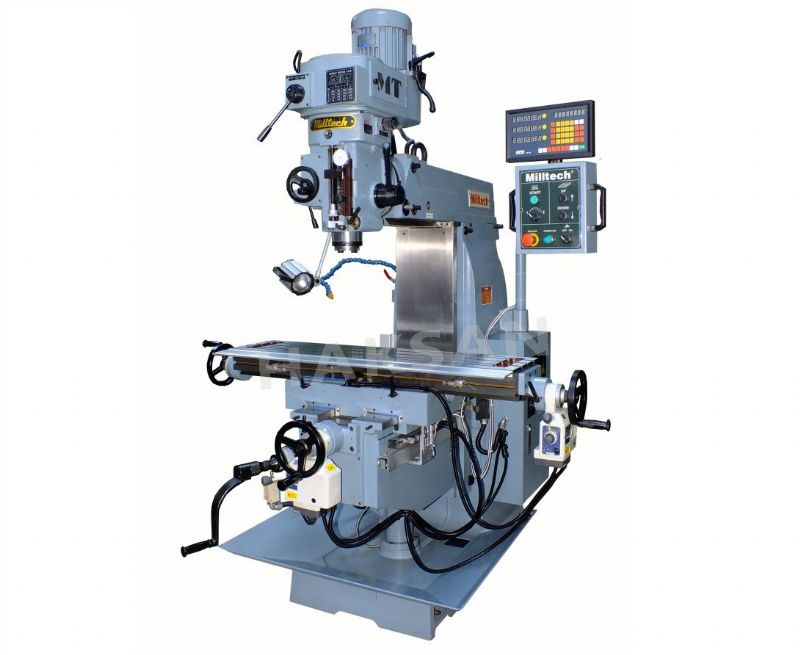 Gürtel & Inverter Formfräsmaschine - Digital - Kugelspindel - Metallbearbeitungsmaschinen und -geräte - HYM-30 VA-VS