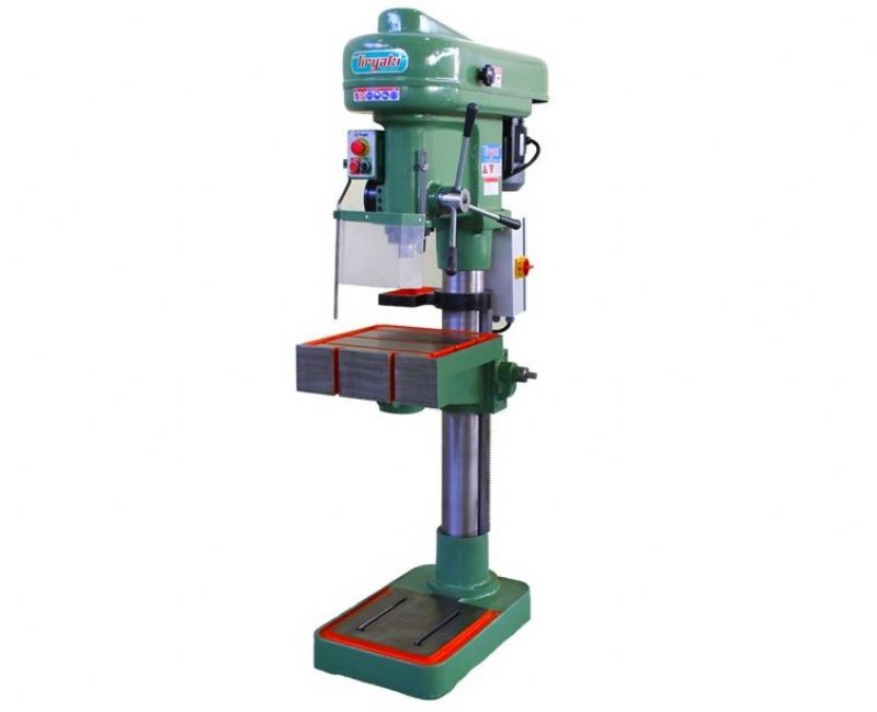 Belt Column Drill - Rack Table - Metal Processing Machines and Equipment - TMS 32