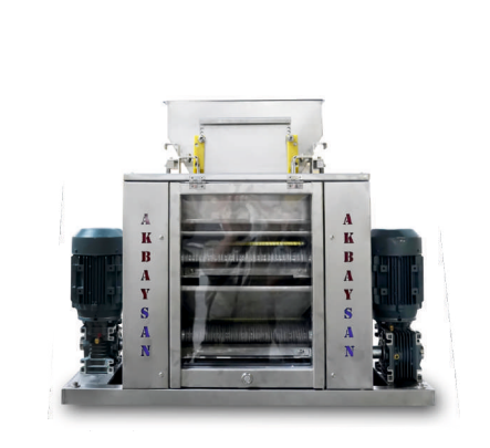 Chopped Product Machine - Production Line and Facilities - 