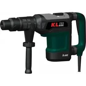 KLPRO Kl Pro Klkd890m 1500watt 15j 8kg Professional Sds-max Hammer/Driller - Hardware - KLPROKLPRO