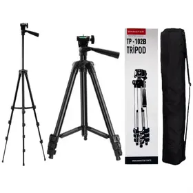 حامل ثلاثي Knmaster Tp-102B (الهاتف والكاميرا ومحاذاة الليزر) - الأجهزة - KNMASTERTP