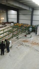 Conveyor Systems - Woodworking Machinery - KONVEYRSIS