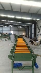 Conveyor Systems - Woodworking Machinery - KONVEYRSIS