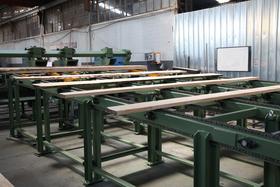 Conveyor Systems - Woodworking Machinery - KONVEYRSIS