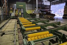 Conveyor Systems - Woodworking Machinery - KONVEYRSIS