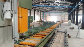 Conveyor Systems - Woodworking Machinery - KONVEYRSIS