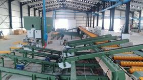 Conveyor Systems - Woodworking Machinery - KONVEYRSIS
