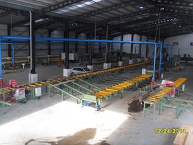 Conveyor Systems - Woodworking Machinery - KONVEYRSIS