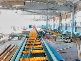 Conveyor Systems - Woodworking Machinery - KONVEYRSIS