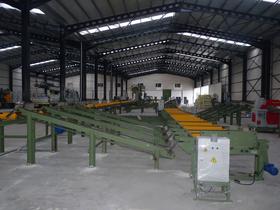 Conveyor Systems - Woodworking Machinery - KONVEYRSIS