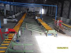 Conveyor Systems - Woodworking Machinery - KONVEYRSIS