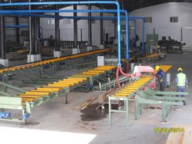 Conveyor Systems - Woodworking Machinery - KONVEYRSIS