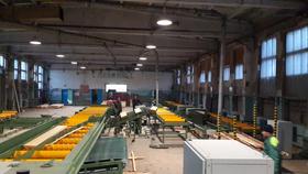 Conveyor Systems - Woodworking Machinery - KONVEYRSIS