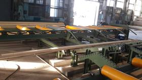 Conveyor Systems - Woodworking Machinery - KONVEYRSIS