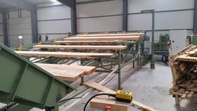 Conveyor Systems - Woodworking Machinery - KONVEYRSIS