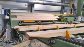 Conveyor Systems - Woodworking Machinery - KONVEYRSIS