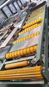 Conveyor Systems - Woodworking Machinery - KONVEYRSIS