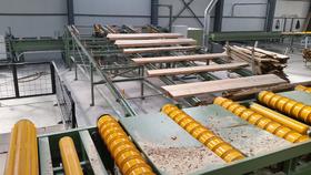 Conveyor Systems - Woodworking Machinery - KONVEYRSIS