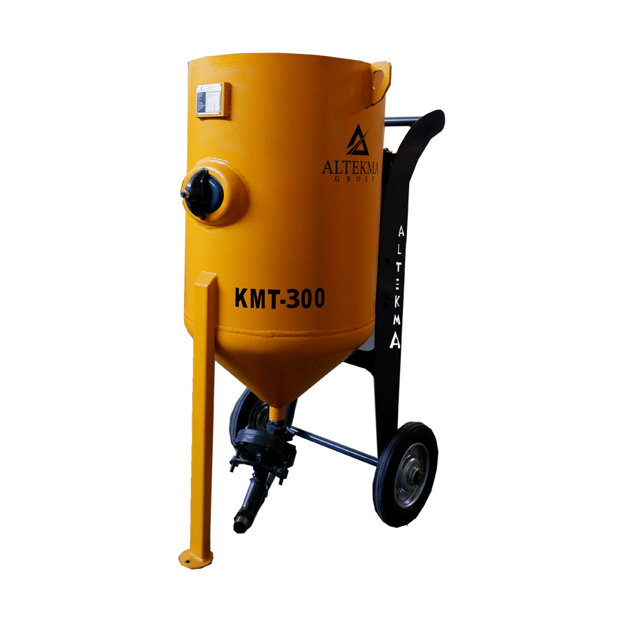 Kumtekma 300 Lt Doble - Sistema Doble Caldera - Otros - KMT-D300