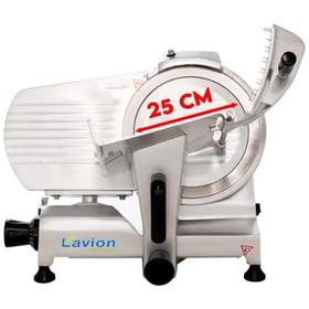 Lavion HBS-250 Машина для нарезки салями, чеддера, 25 см HBS-250 - Промышленные кухонные машины и оборудование - LAVIONHBS2