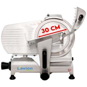 Машина для нарезки пищевых продуктов Lavion HBS-300, горизонтальная 30 см - Промышленные кухонные машины и оборудование - LAVIONHBS3