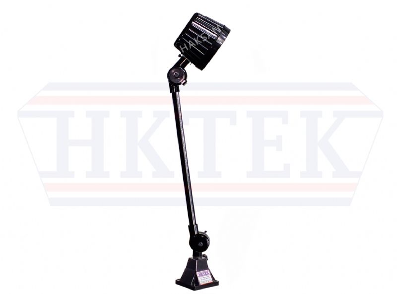 Led Machine Lamp-Acrobat Arm Projector Lamp--Milling-Lathe Industrial Bench Luminaire
