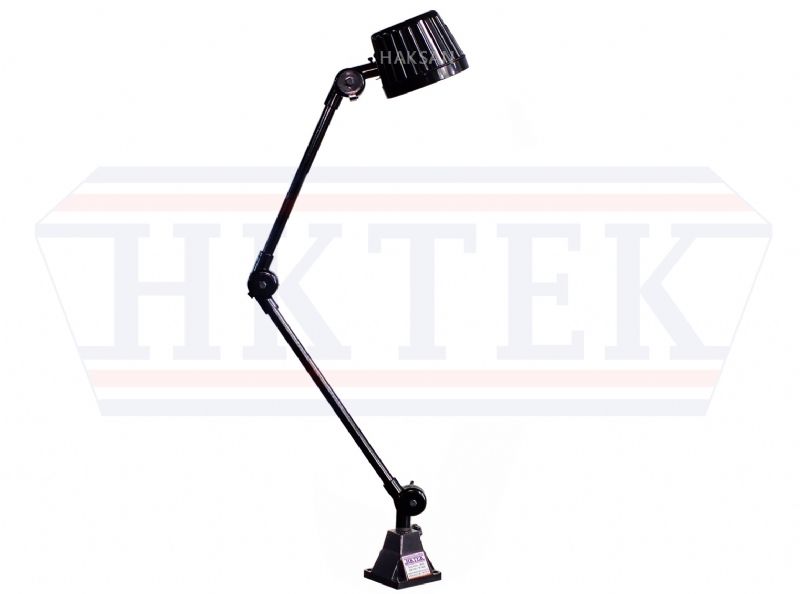 Led Machine Lamp-Projector Lamp-Industrial Bench Luminaire - Metal Processing Machines and Equipment - 18 WATT LED Makina Armatürü