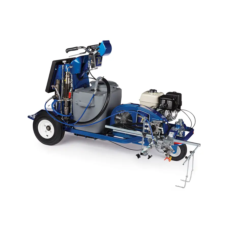 Line Laser 250 SPS - آلة تحديد الطرق ذاتية الدفع - آحرون - LINELAZER-250SPS