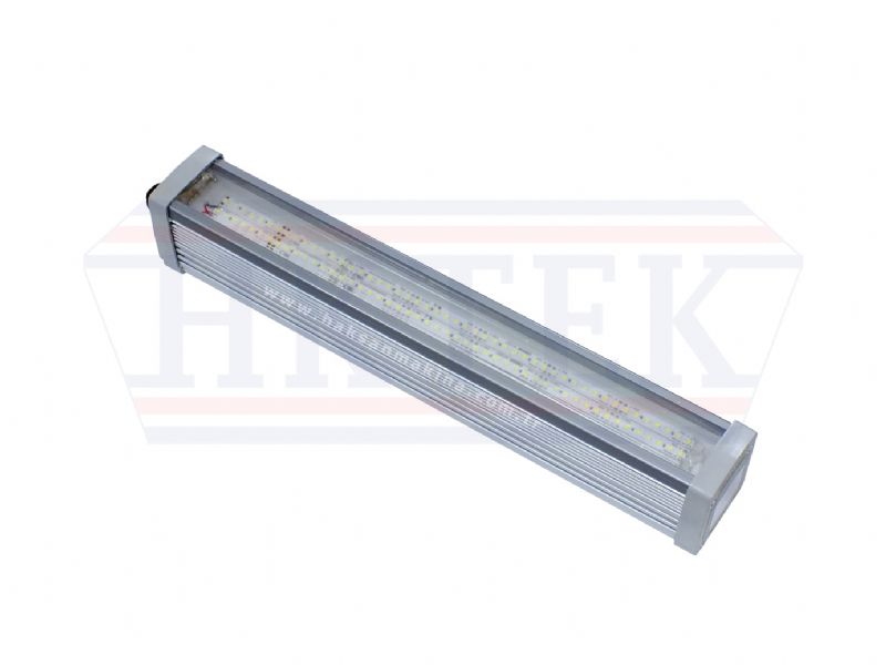 مصباح إضاءة LED خطي 400 مم IP-67 من نوع CNC والآلات الصناعية - آلات ومعدات معالجة المعادن - 24-V AC-DC Çalışabilen LED Makina Lambası