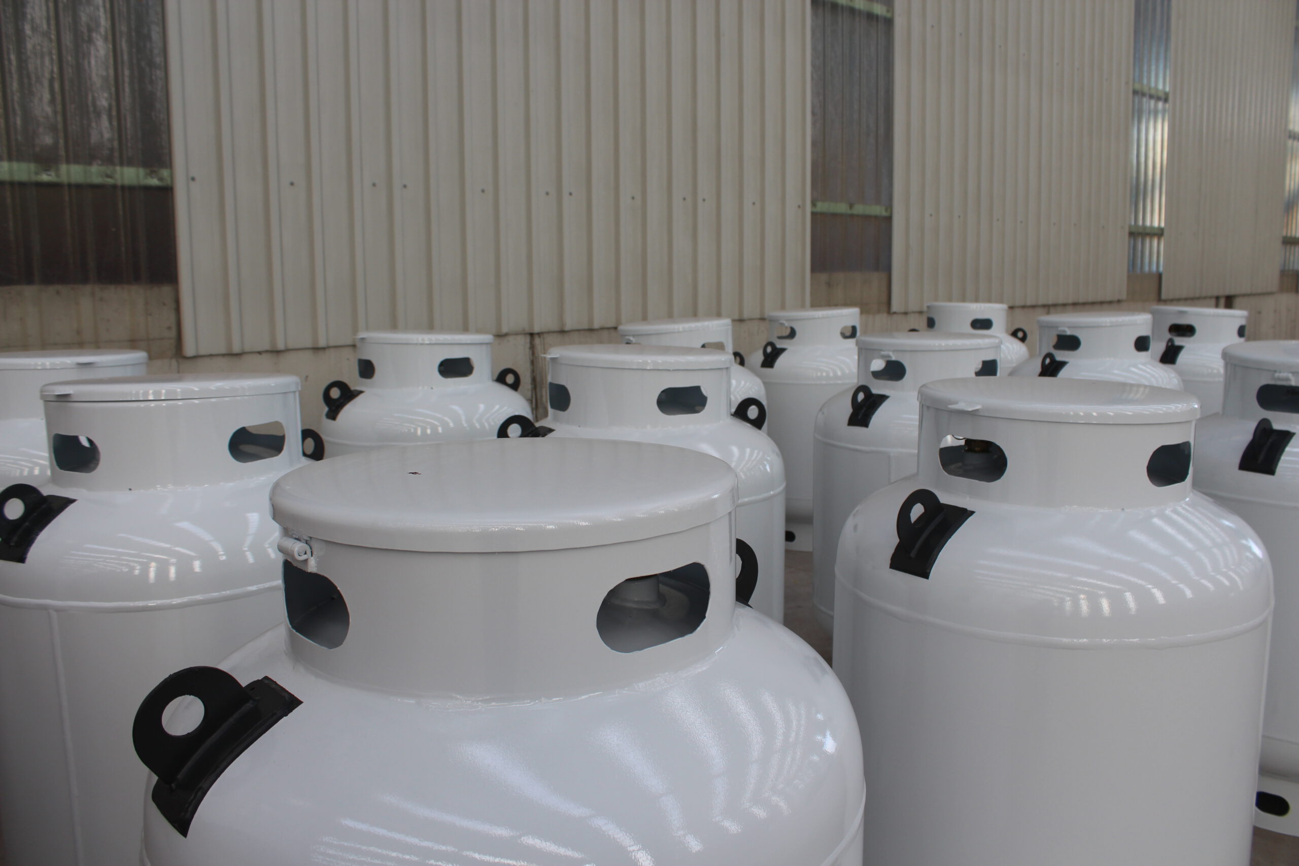 LPG-Haushaltstanks - Industrial Tanks and Pressure Vessels - LPG-DOMESTIK-001