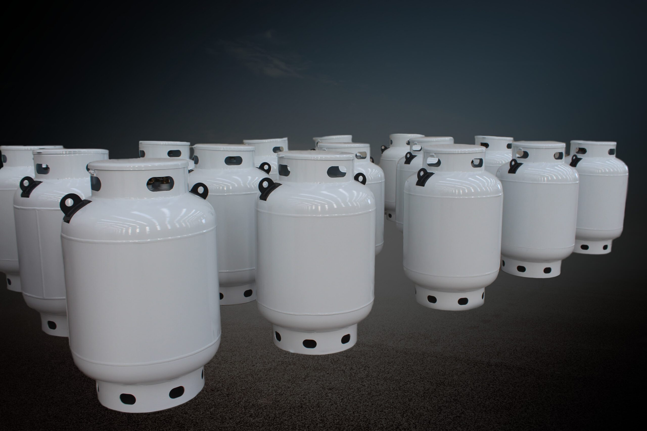 LPG-Haushaltstanks - Industrial Tanks and Pressure Vessels - LPG-DOMESTIK-001