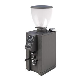 Molinillo de café Macap LEO55, negro - Maquinaria y Equipos de Cocina Industrial - MACAPLEO55