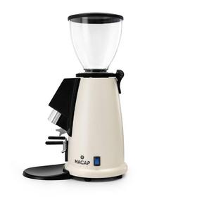 Кофемолка для эспрессо Macap M2E C05 On Demand, белая - Промышленные кухонные машины и оборудование - MACAPM2EC0