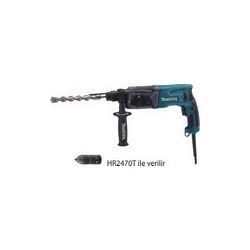 Martillo + Taladro Makita Hr 2470 T - Maquinaria para trabajar la madera - MAKITAHR24