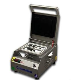 Makpack Kunststoffplatte Dichtungsmaschine MP-350 - Industrielle Küchenmaschinen und -geräte - MAKPACKPLA