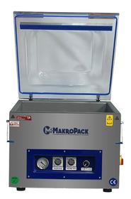 Вакуумная упаковочная машина MakPack MP-350 T2/S - Промышленные кухонные машины и оборудование - MAKPACKVAK
