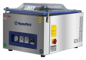 ماكينة تعبئة وتغليف الفراغ MakPack MP-450 T1/S - آلات ومعدات المطبخ الصناعية - MAKPACKVAK