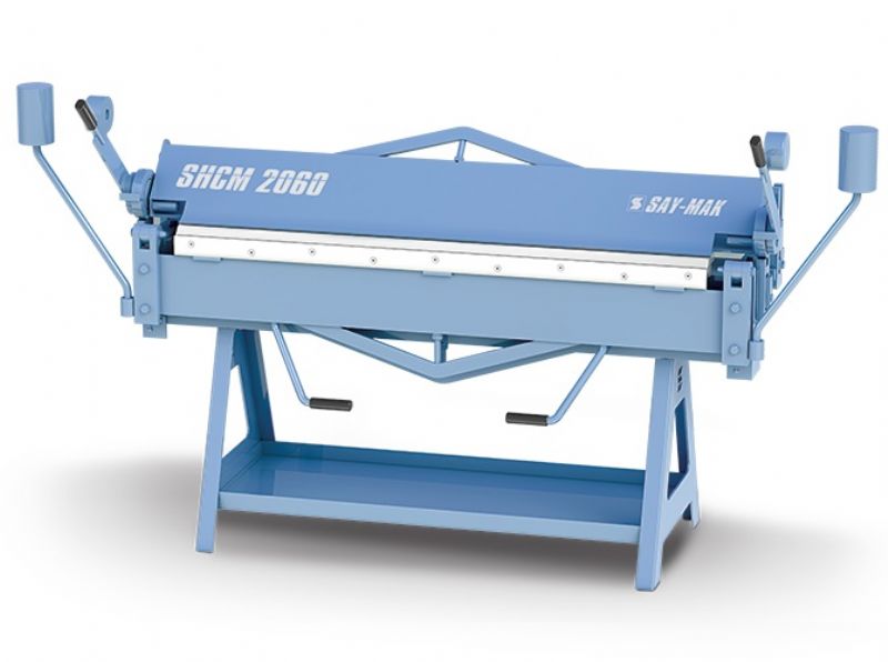 Manuelle Arm Licht Typ Faltmaschine - Metallbearbeitungsmaschinen und -geräte - 2560 mm Manuel Kollu Caka Makinası