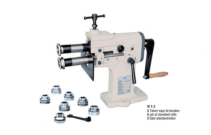 Máquina manual de cable de brazo y escritorio - Máquinas y equipos de procesamiento de metales - HKS-445